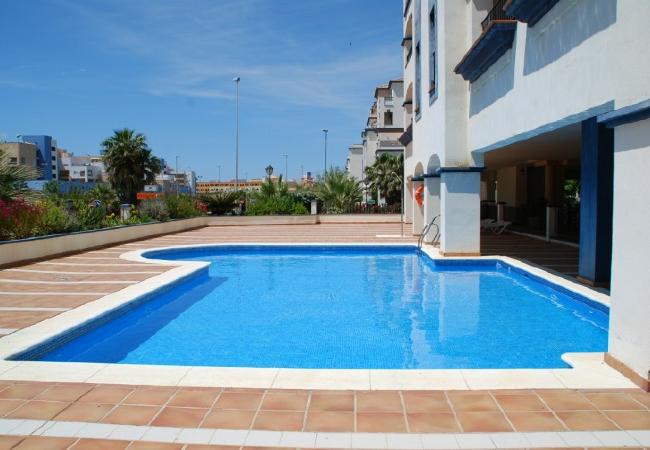 Apartamento en Punta del Moral - Marina IV - Marina Isla Canela PMHIV25P25