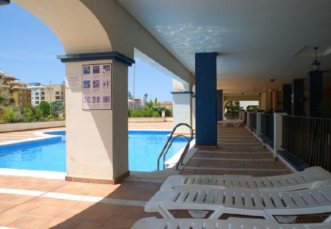 Apartamento en Punta del Moral - Marina IV - Marina Isla Canela PMHIV25P25