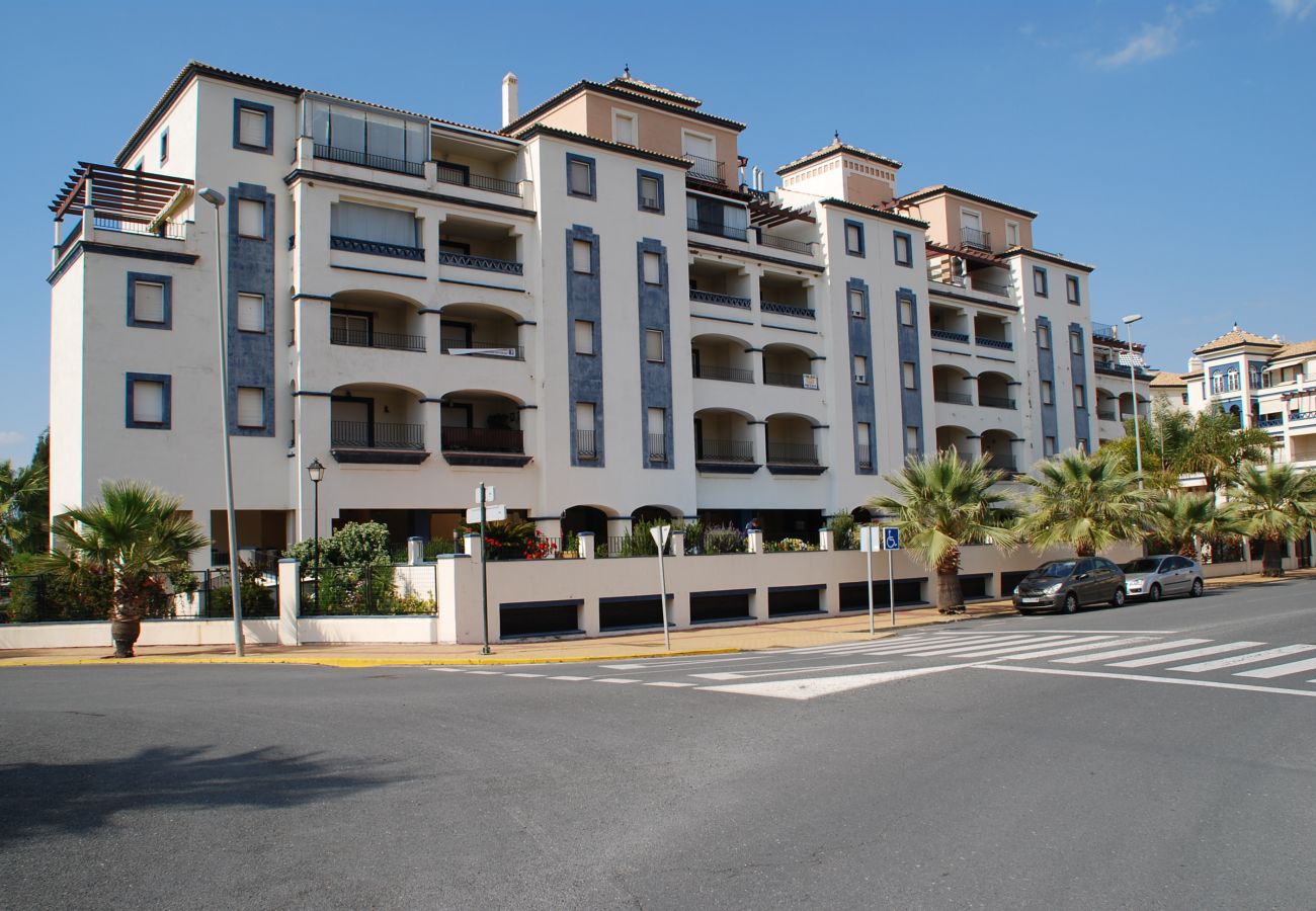 Apartamento en Punta del Moral - Marina IV - Marina Isla Canela PMHIV25P25