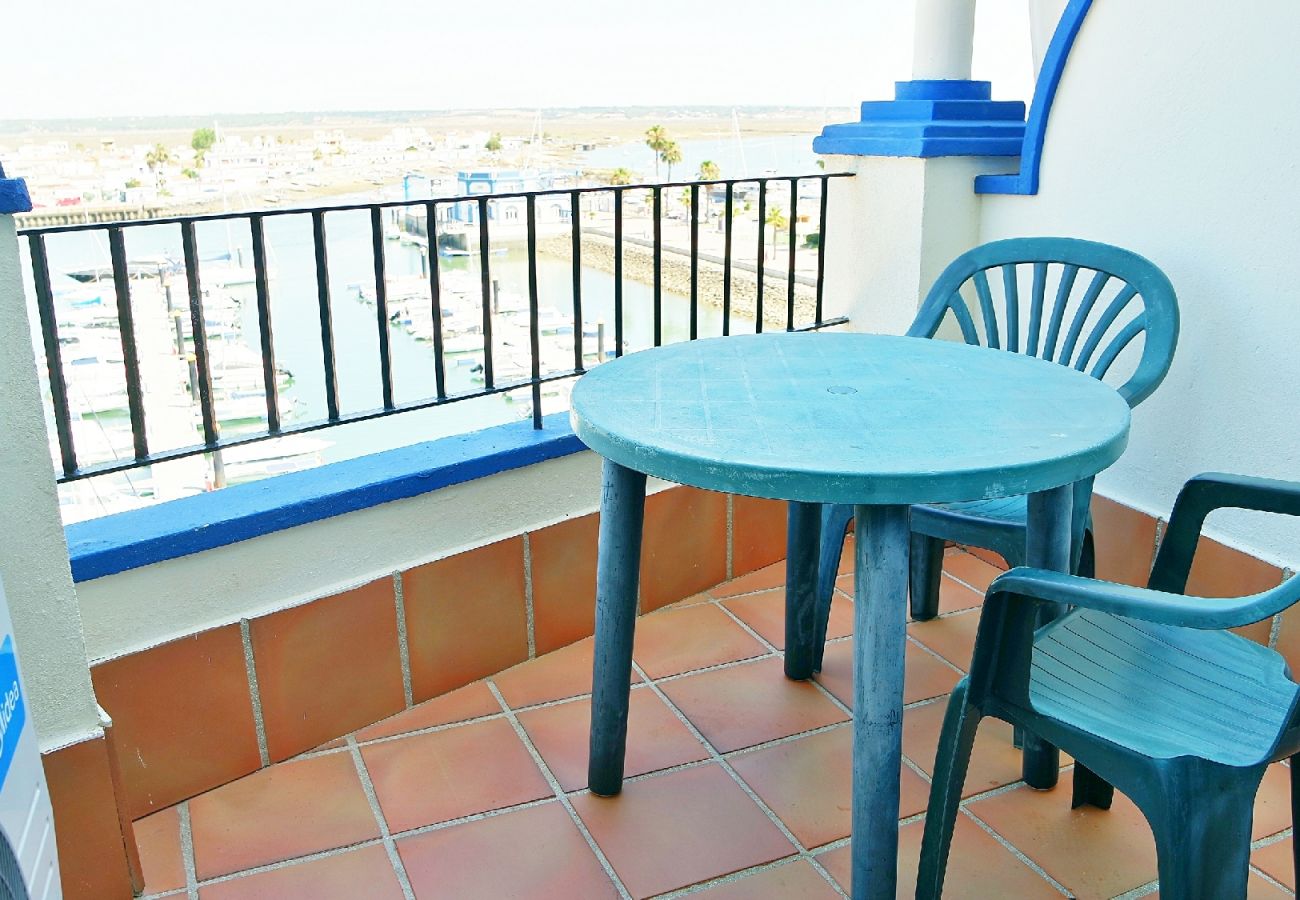 Apartamento en Punta del Moral - Marina IV - Marina Isla Canela PMHIV25P25