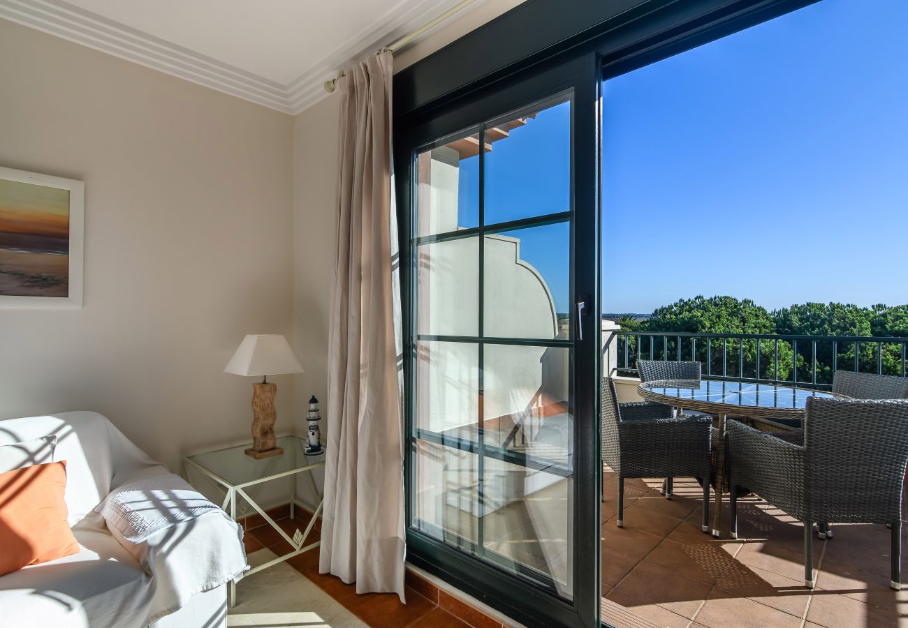 Apartamento en Isla Canela - Prado Golf Atico - Isla Canela Golf GPHG20P8