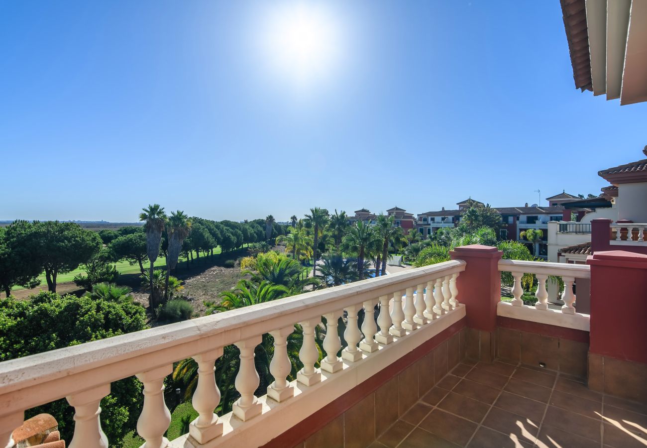 Apartamento en Isla Canela - Prado Golf Atico - Isla Canela Golf GPHG20P8