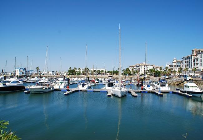 Apartamento en Punta del Moral - Marina II - Marina Isla Canela PMHII18P5