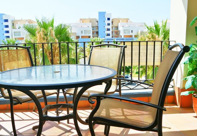 Apartamento en Punta del Moral - Marina II - Marina Isla Canela PMHII18P5