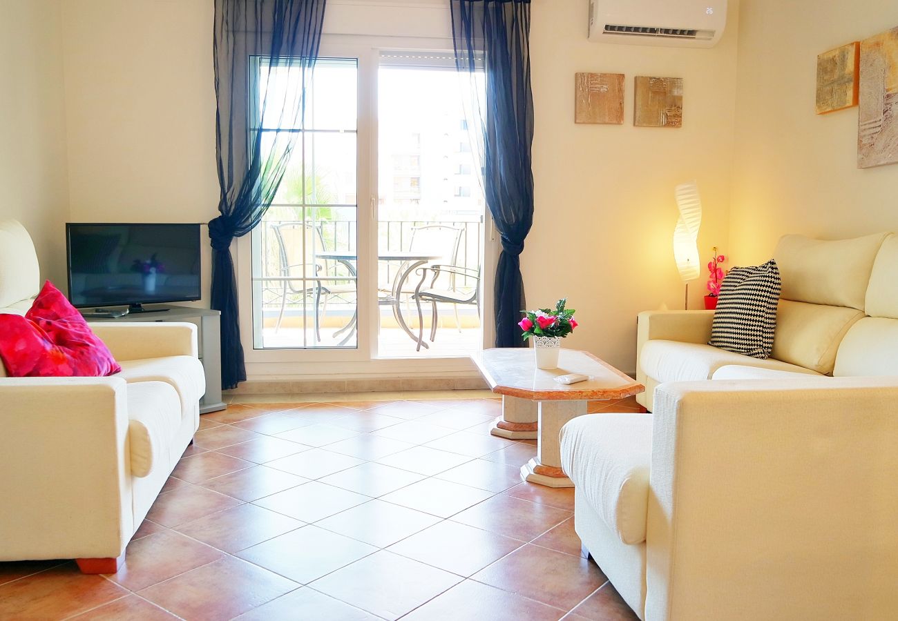 Apartamento en Punta del Moral - Marina II - Marina Isla Canela PMHII18P5
