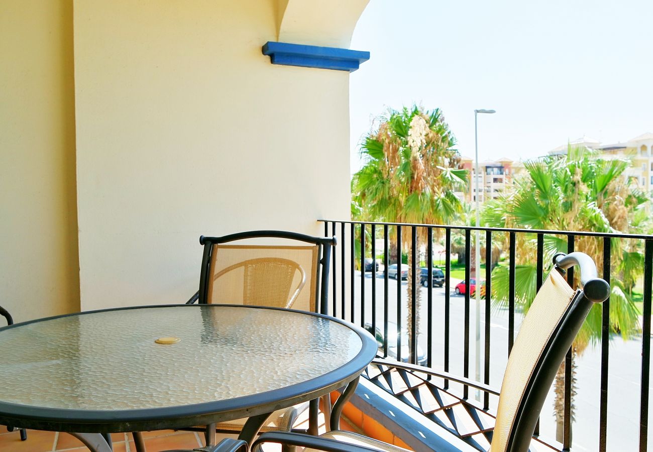 Apartamento en Punta del Moral - Marina II - Marina Isla Canela PMHII18P5