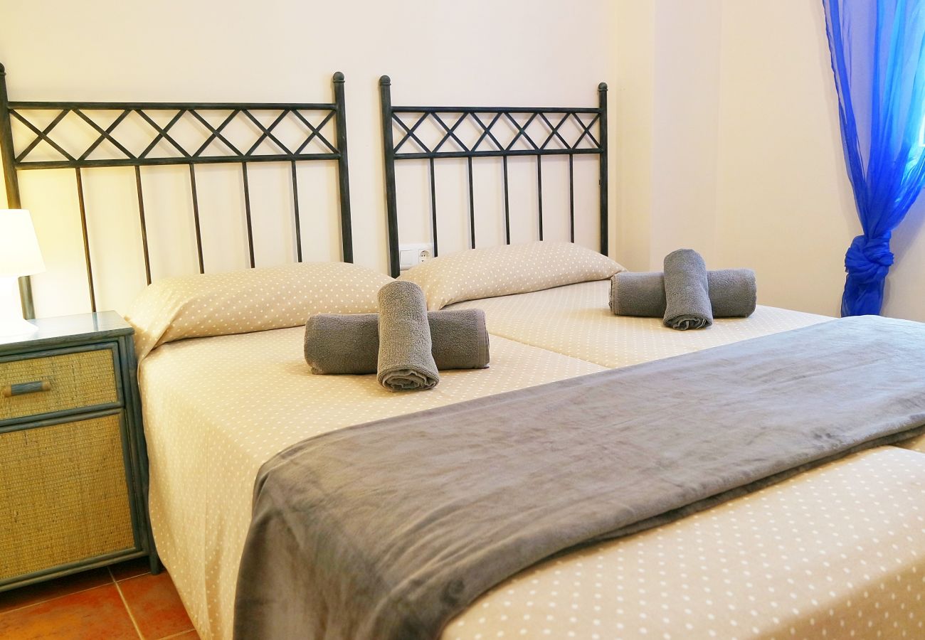 Apartamento en Punta del Moral - Marina II - Marina Isla Canela PMHII18P5
