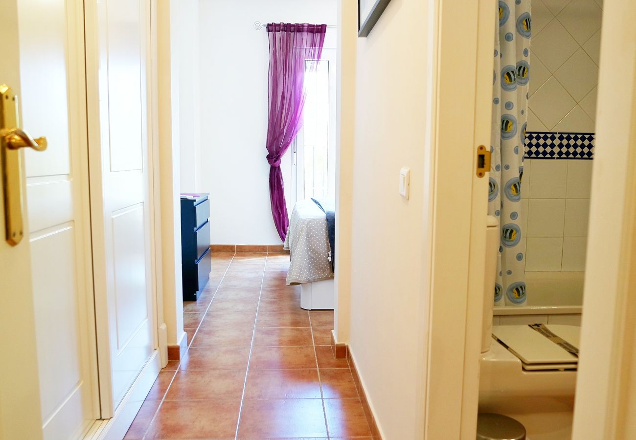 Apartamento en Punta del Moral - Marina II - Marina Isla Canela PMHII18P5