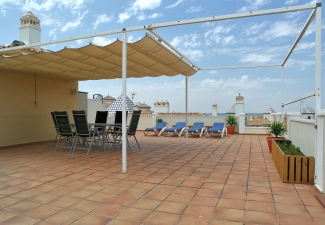 Apartamento en Punta del Moral - Las Dunas PLUS - Playa Punta del Moral PLHD150P121