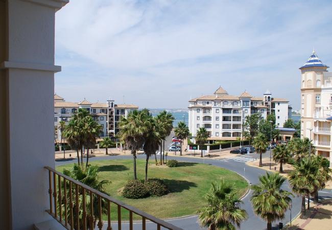 Apartamento en Punta del Moral - Las Dunas - Playa Punta del Moral PLHD115P113