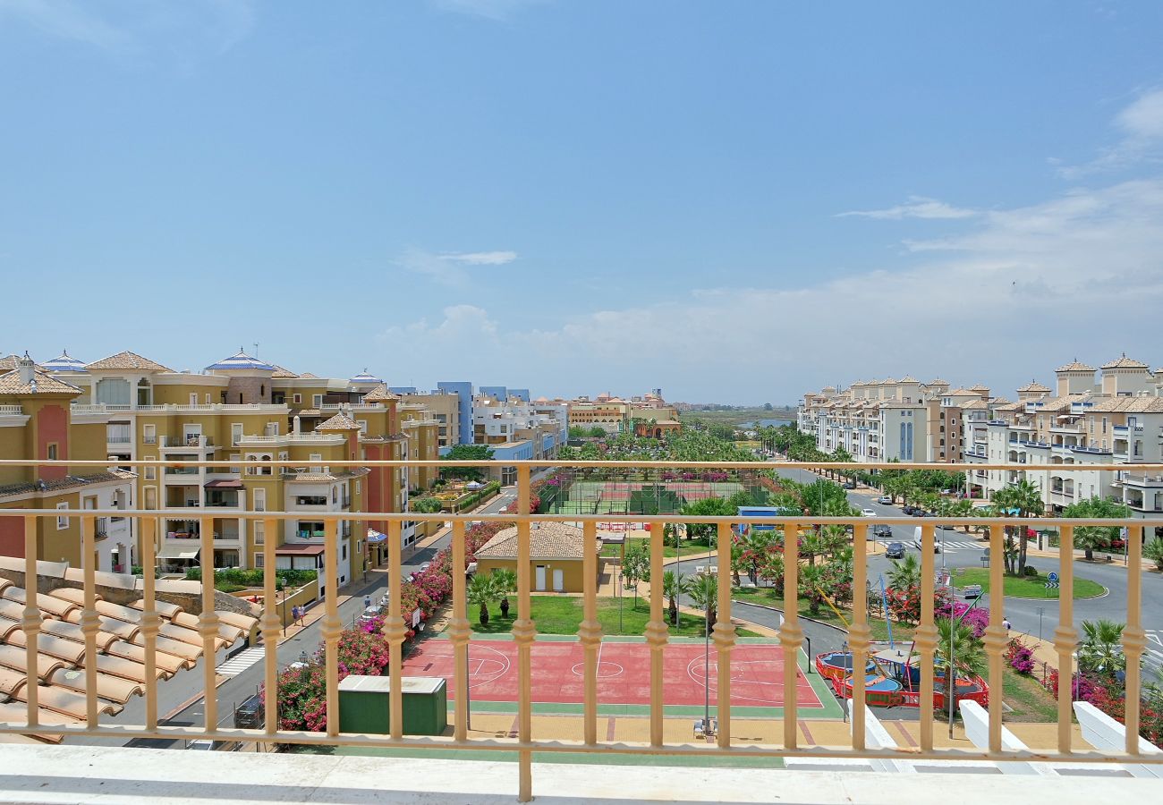 Apartamento en Punta del Moral - Las Dunas - Playa Punta del Moral PLHD145P118