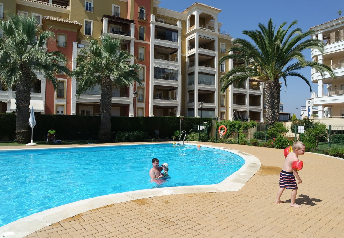 Apartamento en Punta del Moral - Las Dunas - Playa Punta del Moral PLHD145P118