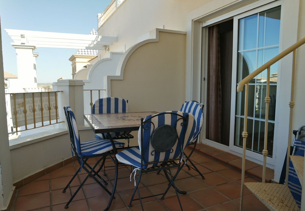 Apartamento en Punta del Moral - Las Dunas - Playa Punta del Moral PLHD145P118