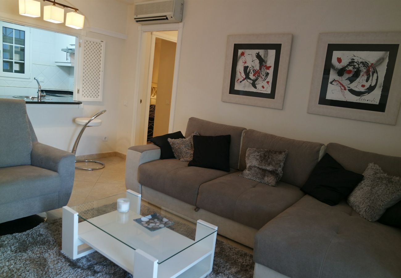 Apartamento en Punta del Moral - Marina I - Marina Isla Canela PMHI35P10