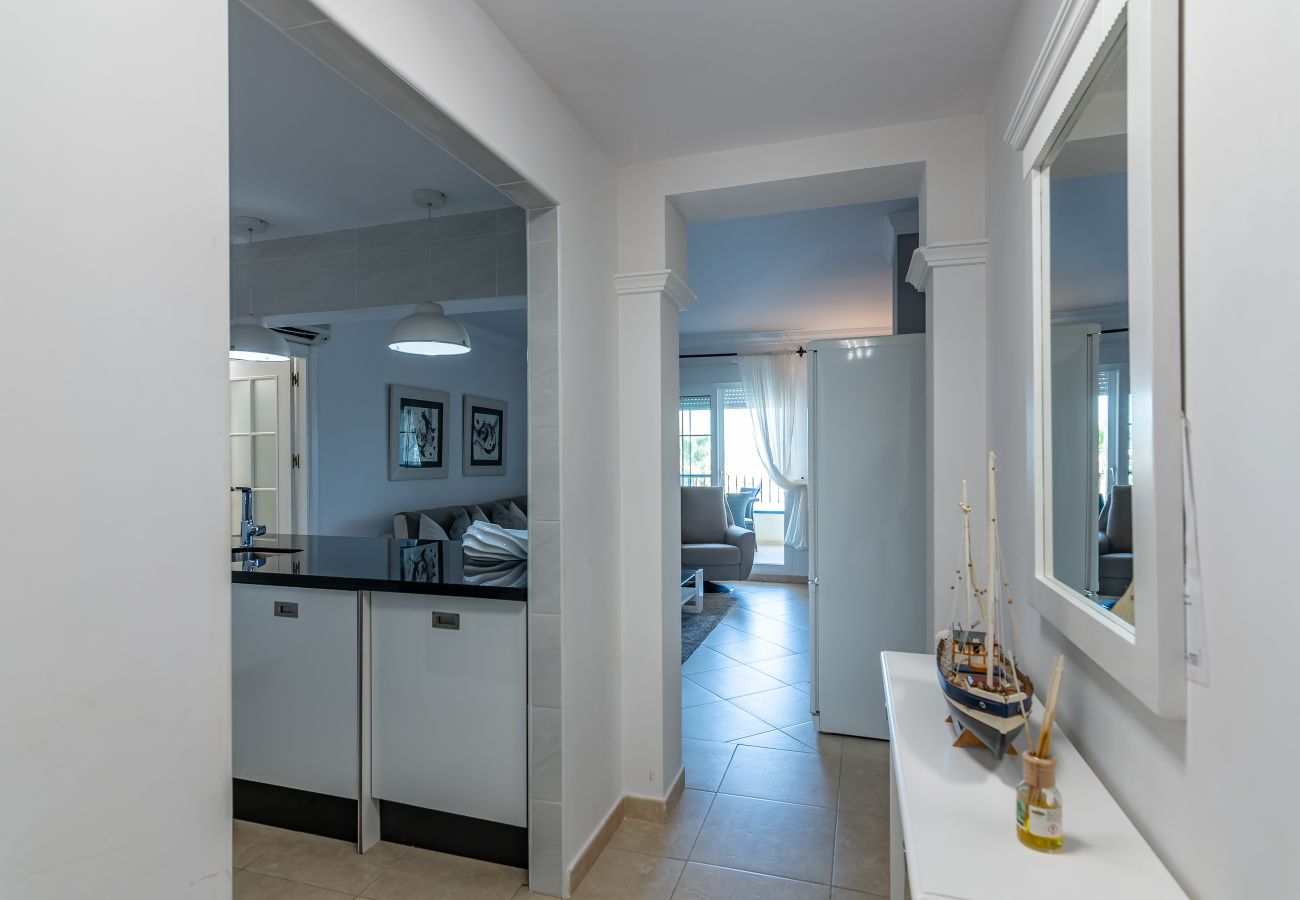 Apartamento en Punta del Moral - Marina I - Marina Isla Canela PMHI35P10