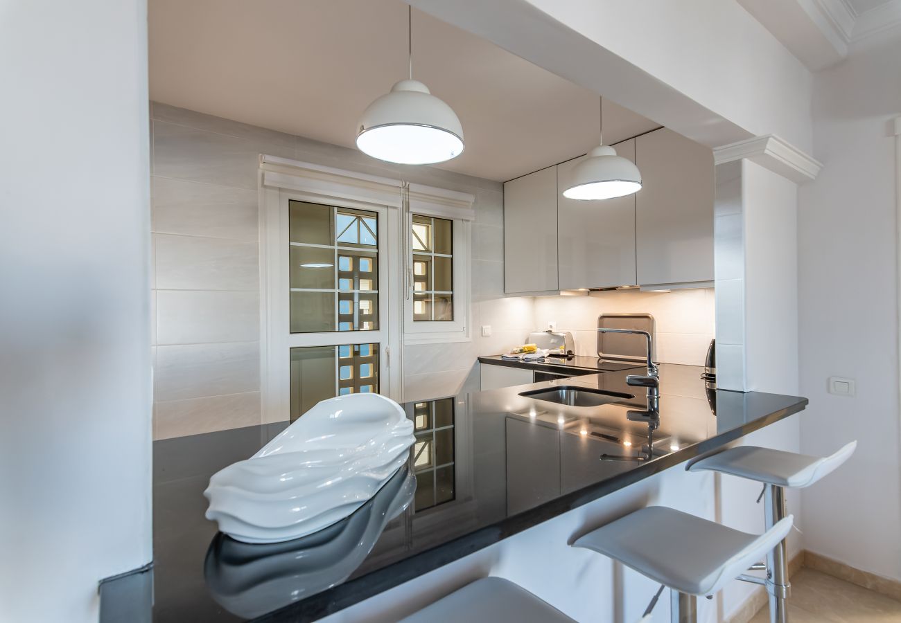 Apartamento en Punta del Moral - Marina I - Marina Isla Canela PMHI35P10