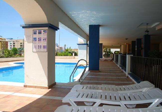 Apartamento en Punta del Moral - Marina I PLUS - Marina Isla Canela PMHI57P28