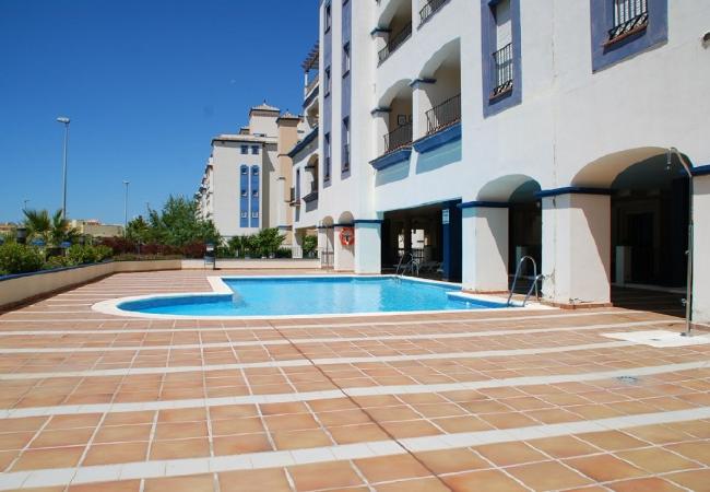 Apartamento en Punta del Moral - Marina I PLUS - Marina Isla Canela PMHI57P28