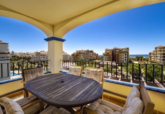 Apartamento en Punta del Moral - Marina I PLUS - Marina Isla Canela PMHI57P28