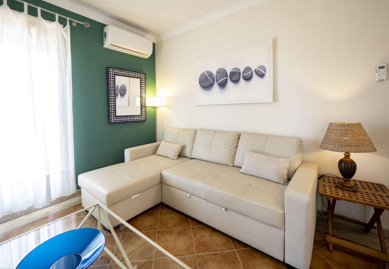 Apartamento en Punta del Moral - Marina I PLUS - Marina Isla Canela PMHI57P28