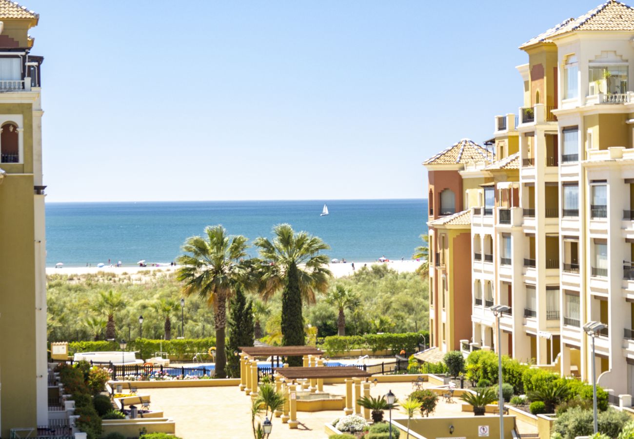 Apartamento en Punta del Moral - Marina I PLUS - Marina Isla Canela PMHI57P28