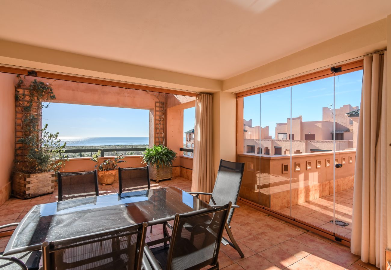 Apartamento en Punta del Moral - Playa Verde - Playa Punta del Moral PPHV31P26