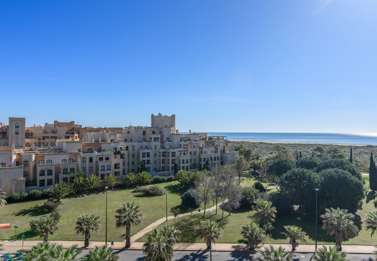 Apartamento en Punta del Moral - Playa Verde - Playa Punta del Moral PPHV31P26