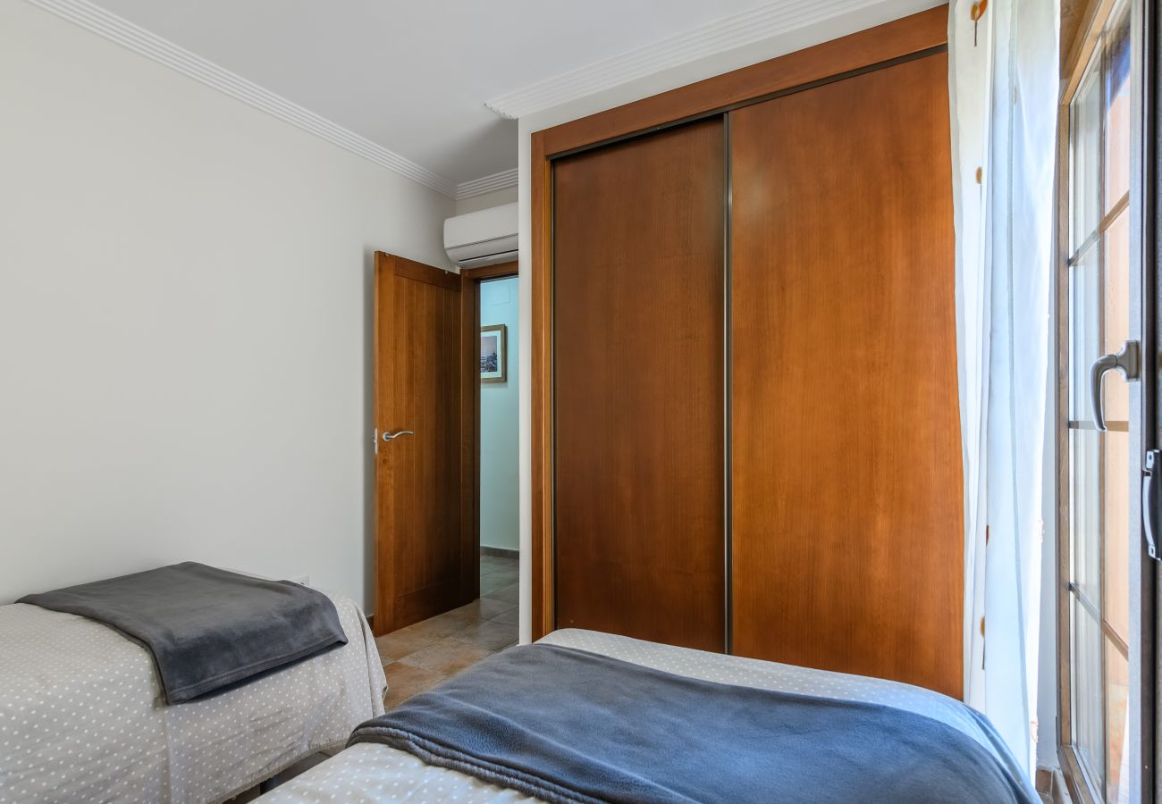 Apartamento en Punta del Moral - Playa Verde - Playa Punta del Moral PPHV31P26