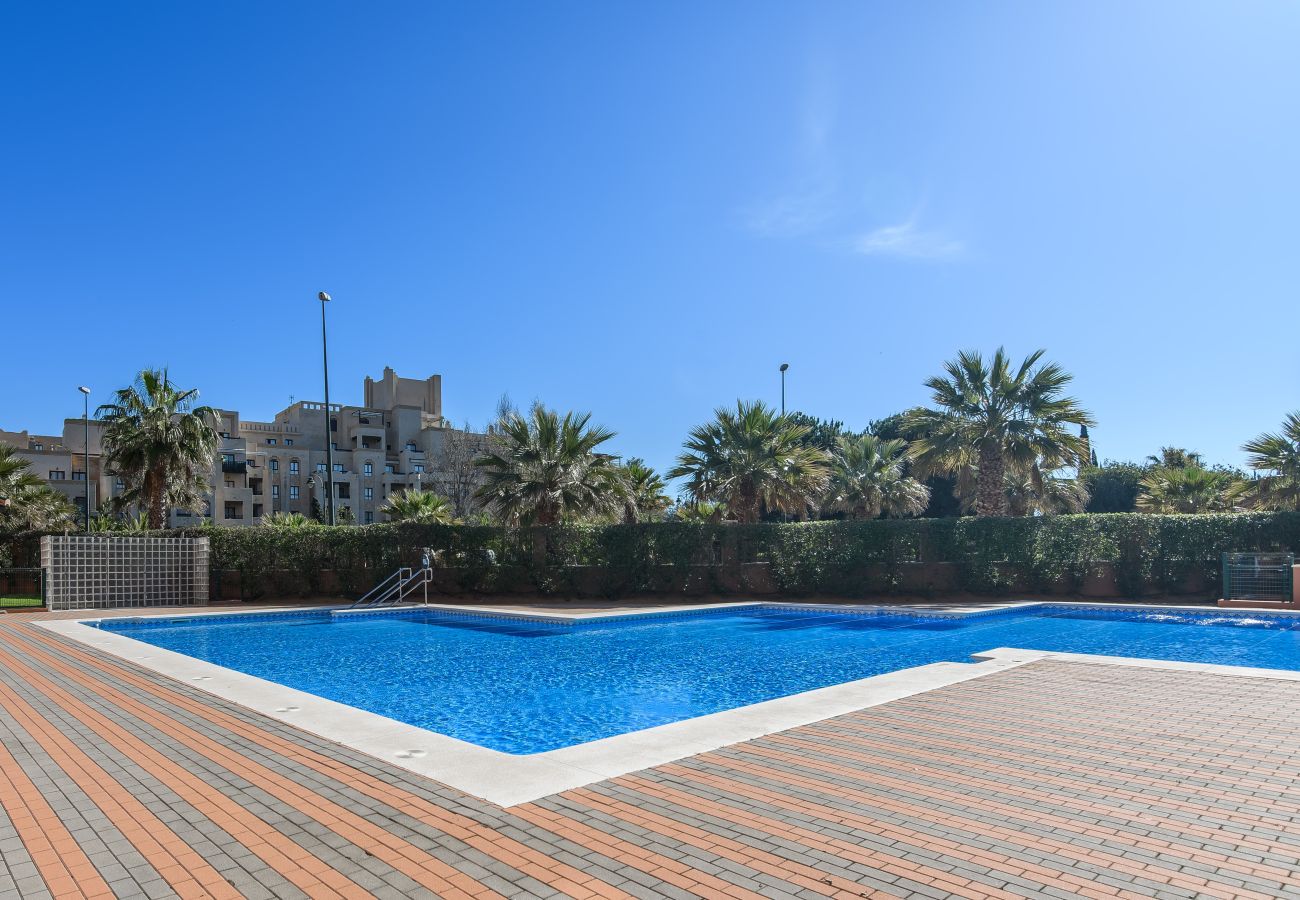 Apartamento en Punta del Moral - Playa Verde - Playa Punta del Moral PPHV31P26