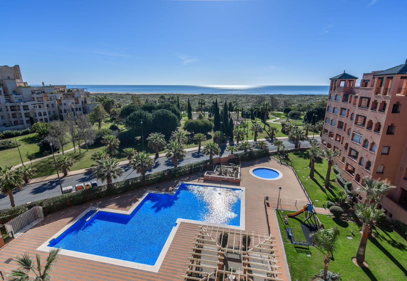 Apartamento en Punta del Moral - Playa Verde - Playa Punta del Moral PPHV31P26