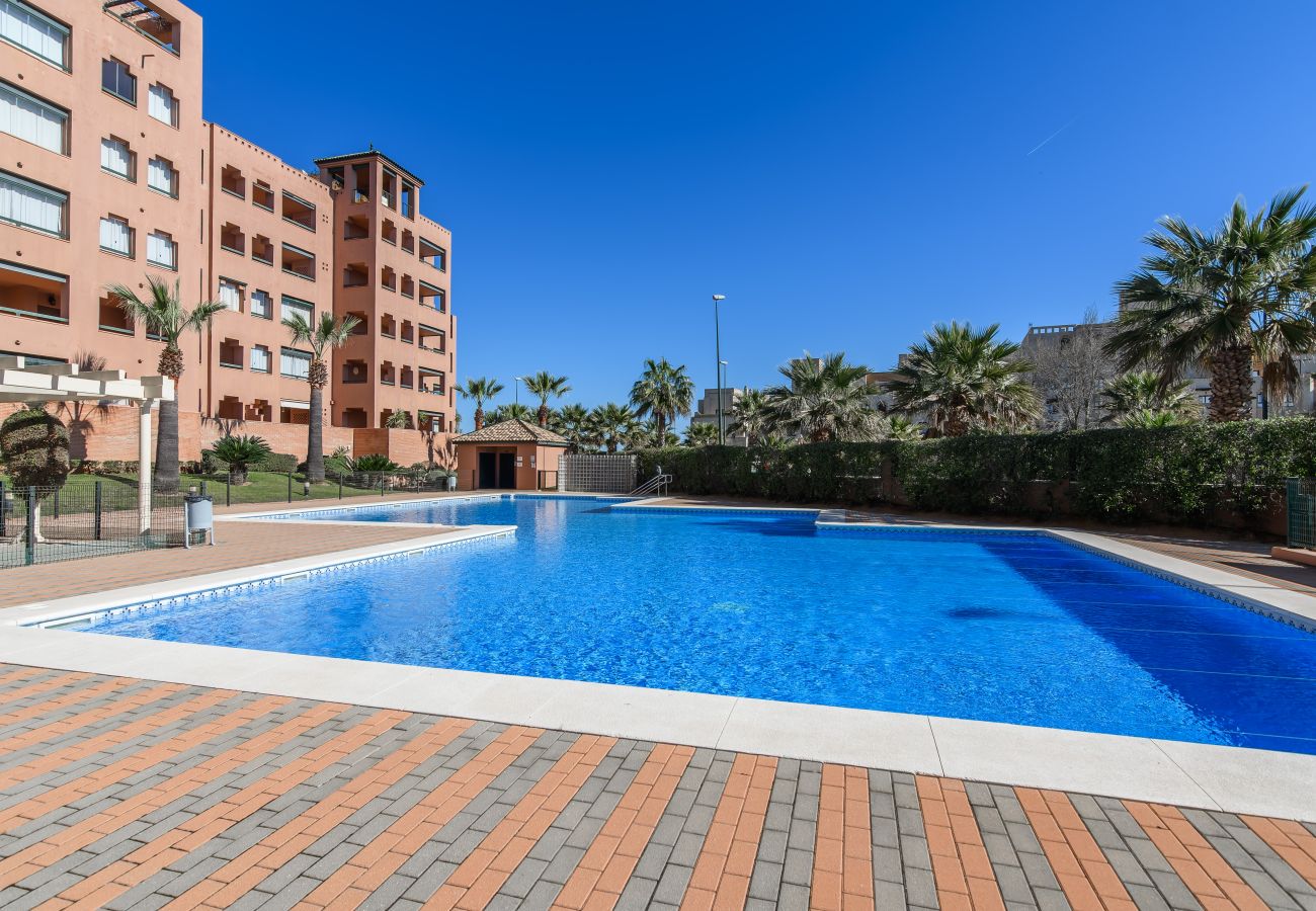 Apartamento en Punta del Moral - Playa Verde - Playa Punta del Moral PPHV31P26