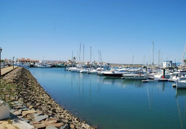 Apartamento en Punta del Moral - Marina III - Marina Isla Canela PMHIII12P13