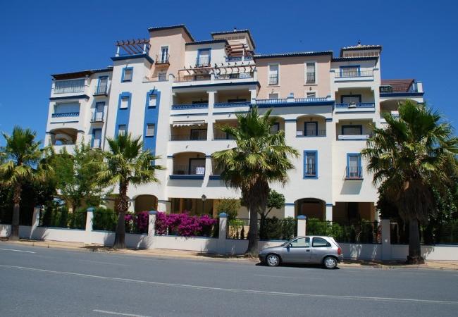 Apartamento en Punta del Moral - Marina III - Marina Isla Canela PMHIII12P13