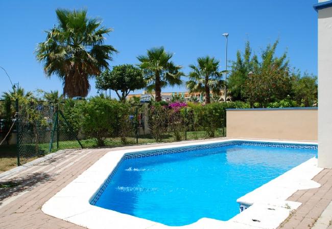 Apartamento en Punta del Moral - Marina III - Marina Isla Canela PMHIII12P13