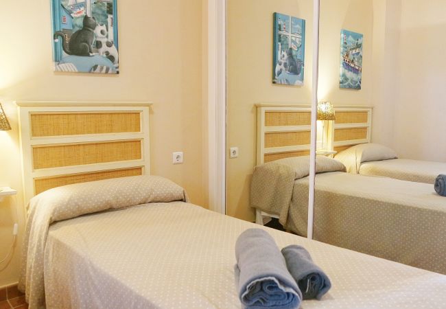 Apartamento en Punta del Moral - Marina III - Marina Isla Canela PMHIII12P13 Apartamento en Punta del Moral - Marina III - Marina Isla Canela PMHIII12P13