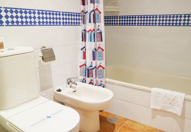 Apartamento en Punta del Moral - Marina III - Marina Isla Canela PMHIII12P13 Apartamento en Punta del Moral - Marina III - Marina Isla Canela PMHIII12P13