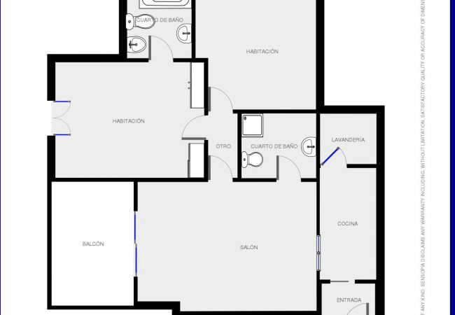 Apartamento en Isla Canela - Prado Golf - Isla Canela Golf GPHG45P86 Apartamento en Isla Canela - Prado Golf - Isla Canela Golf GPHG45P86