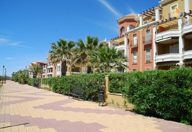 Apartamento en Punta del Moral - Playa Grande - Playa Punta del Moral PPHG52P15