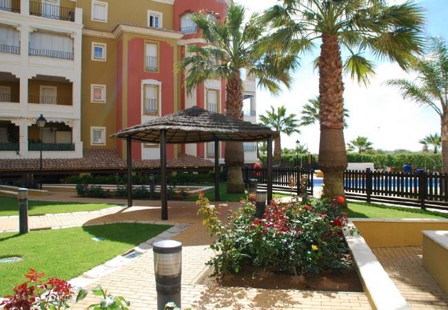 Apartamento en Punta del Moral - Playa Grande - Playa Punta del Moral PPHG52P15