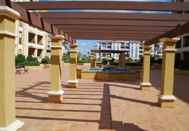 Apartamento en Punta del Moral - Playa Grande - Playa Punta del Moral PPHG52P15