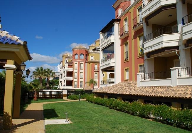 Apartamento en Punta del Moral - Playa Grande - Playa Punta del Moral PPHG52P15