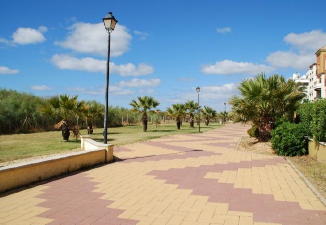 Apartamento en Punta del Moral - Playa Grande - Playa Punta del Moral PPHG52P15