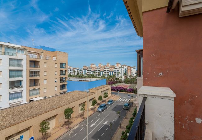 Apartamento en Punta del Moral - Playa Grande - Playa Punta del Moral PPHG52P15 Apartamento en Punta del Moral - Playa Grande - Playa Punta del Moral PPHG52P15