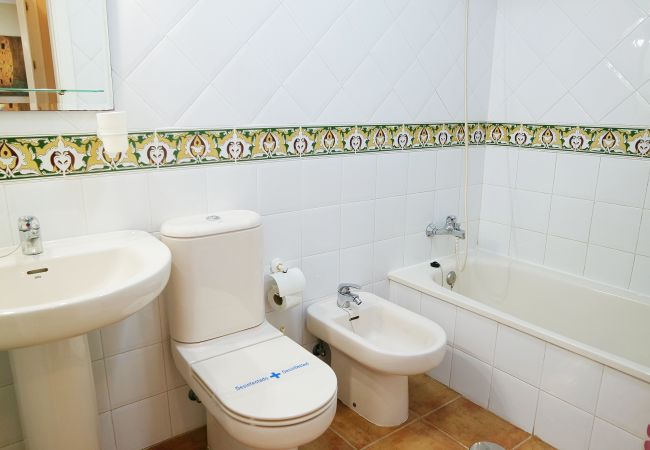 Apartamento en Isla Canela - Canela Park - Playa Isla Canela ICHP34P3 Apartamento en Isla Canela - Canela Park - Playa Isla Canela ICHP34P3