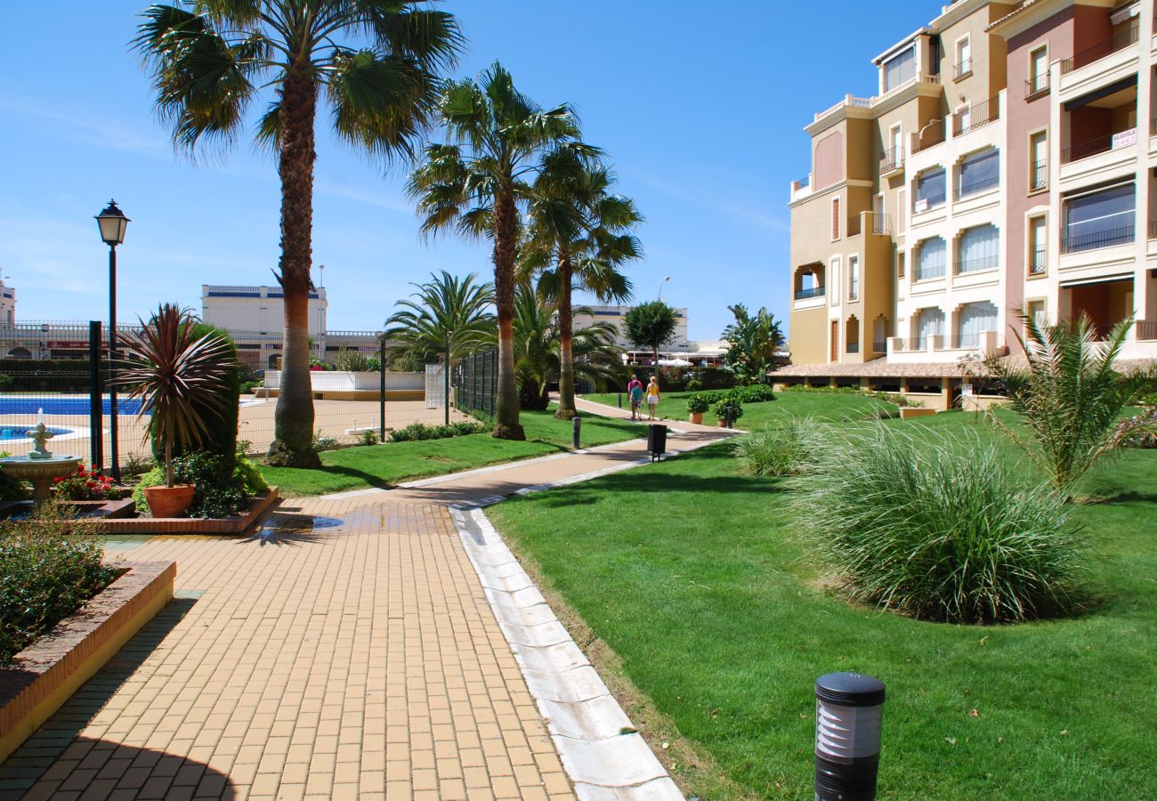 Apartamento en Isla Canela - Canela Park - Playa Isla Canela ICHP34P3