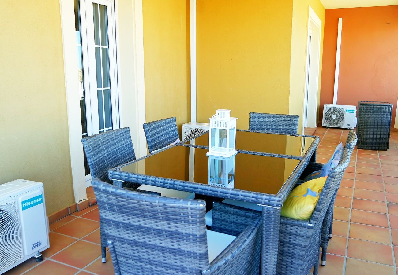 Apartamento en Isla Canela - Canela Park - Playa Isla Canela ICHP34P3