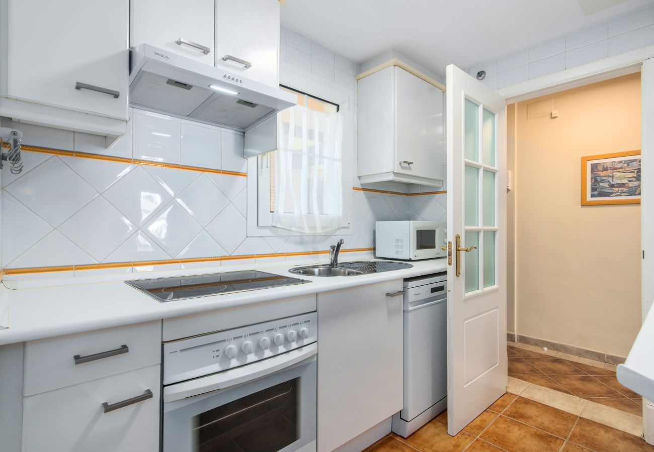 Apartamento en Isla Canela - Canela Park - Playa Isla Canela ICHP34P3