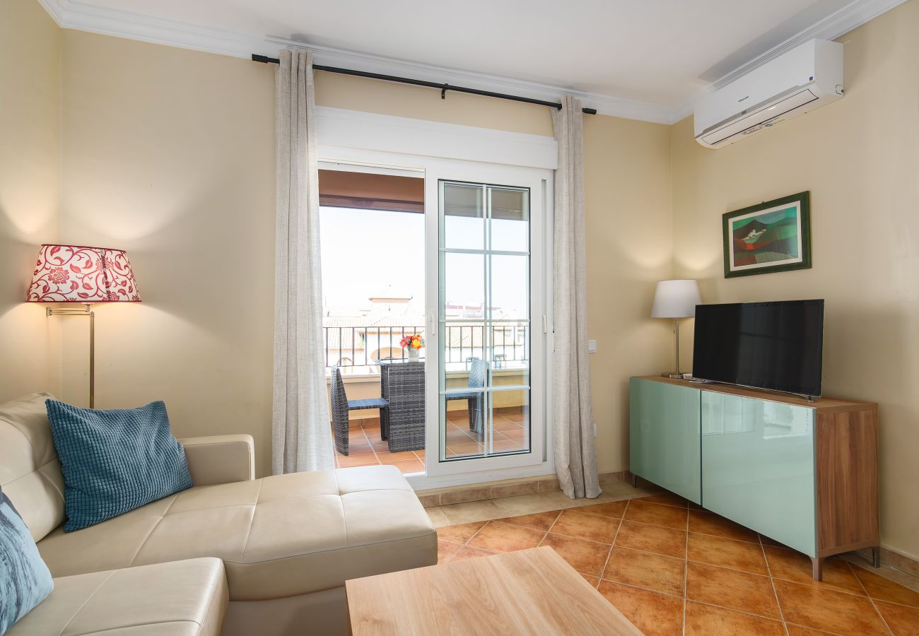 Apartamento en Isla Canela - Canela Park - Playa Isla Canela ICHP34P3