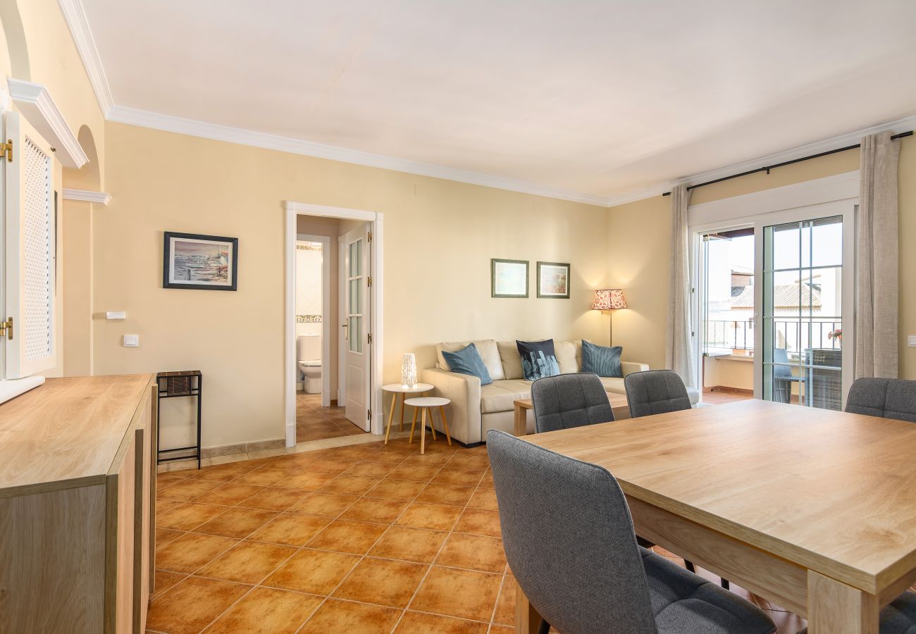 Apartamento en Isla Canela - Canela Park - Playa Isla Canela ICHP34P3