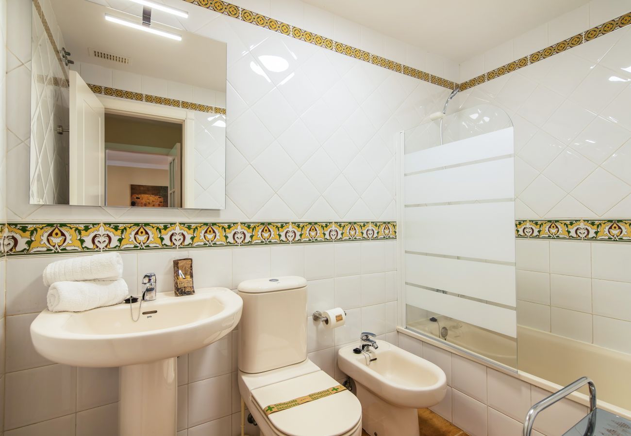 Apartamento en Isla Canela - Canela Park - Playa Isla Canela ICHP34P3